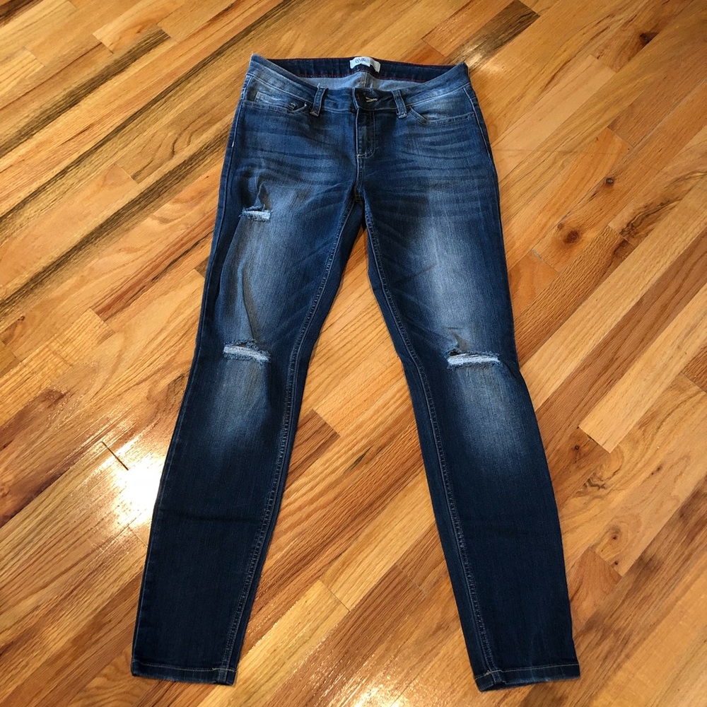 Skinny jeans